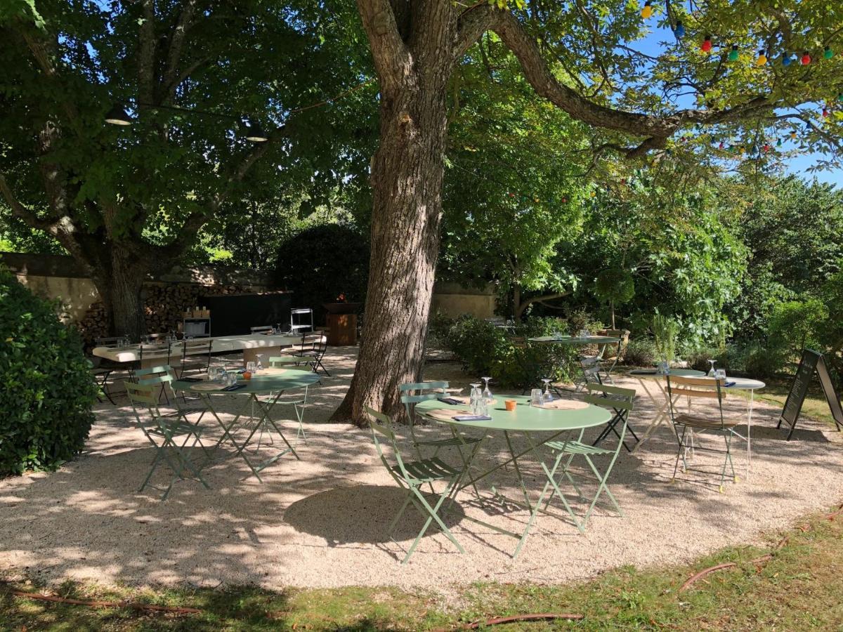 Bastide De Ganay - Saint Jerome Bed & Breakfast Aix-en-Provence Exterior photo