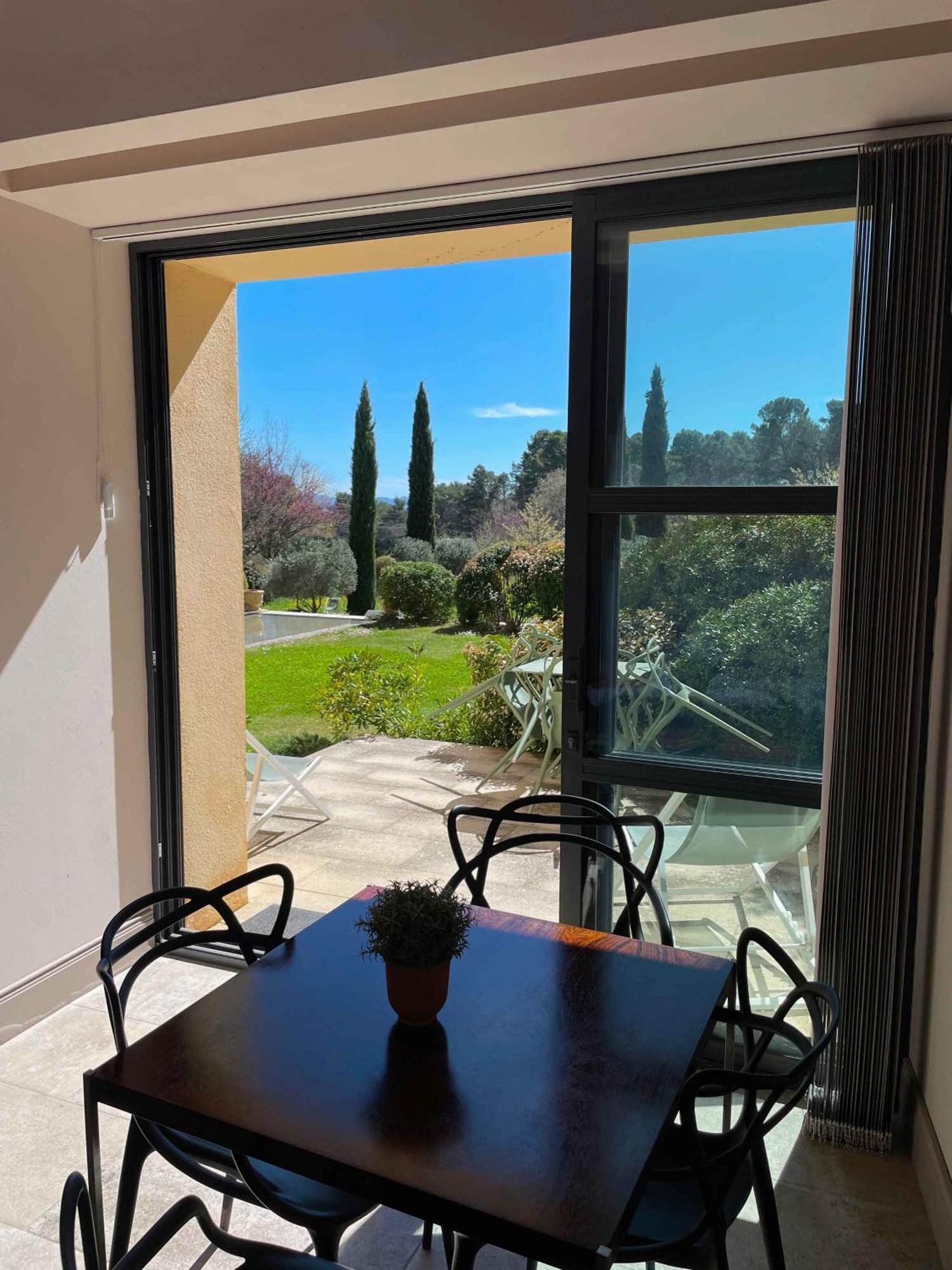 Bastide De Ganay - Saint Jerome Bed & Breakfast Aix-en-Provence Exterior photo