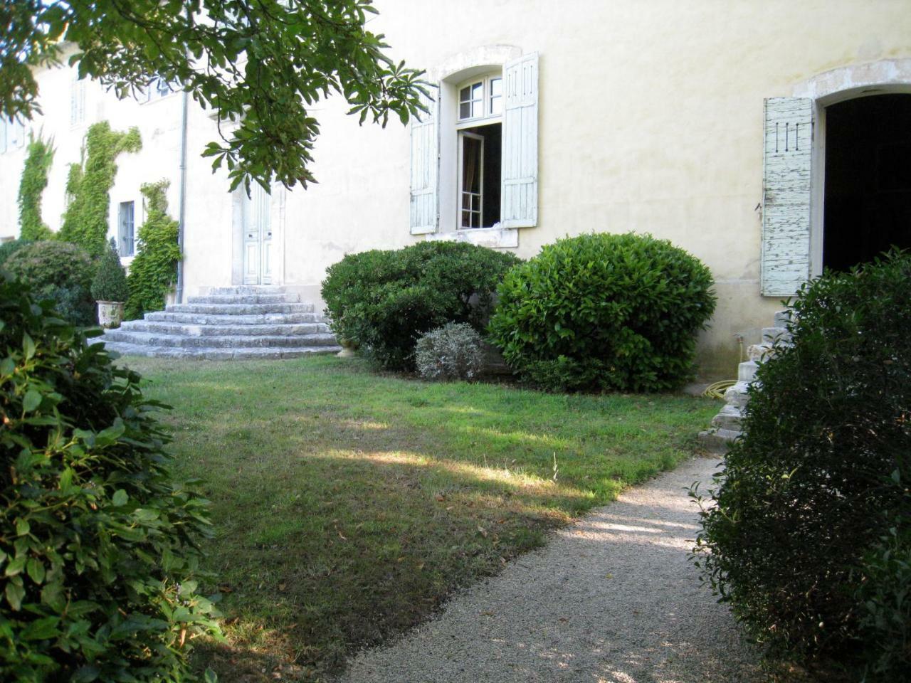 Bastide De Ganay - Saint Jerome Bed & Breakfast Aix-en-Provence Exterior photo