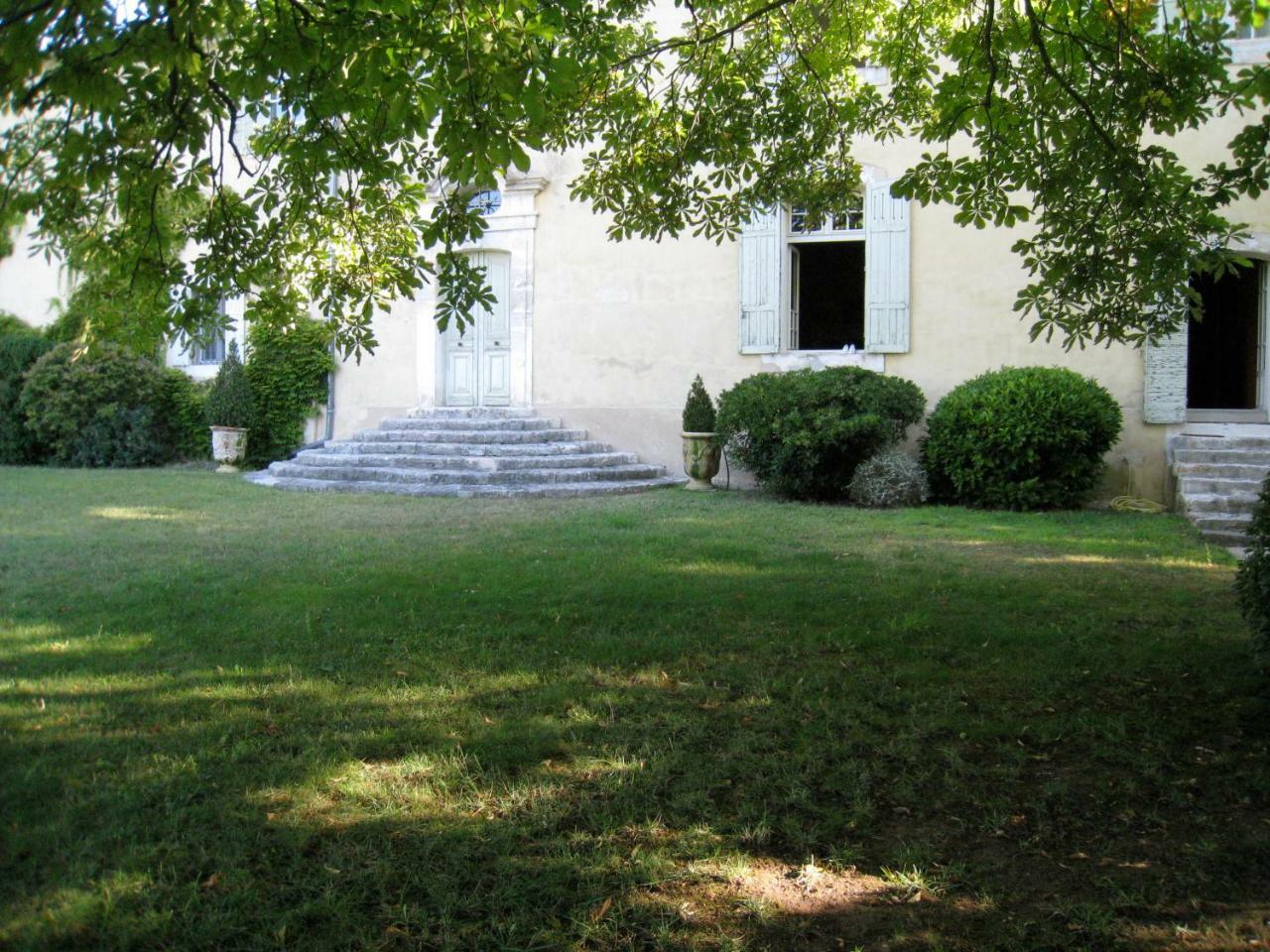 Bastide De Ganay - Saint Jerome Bed & Breakfast Aix-en-Provence Exterior photo