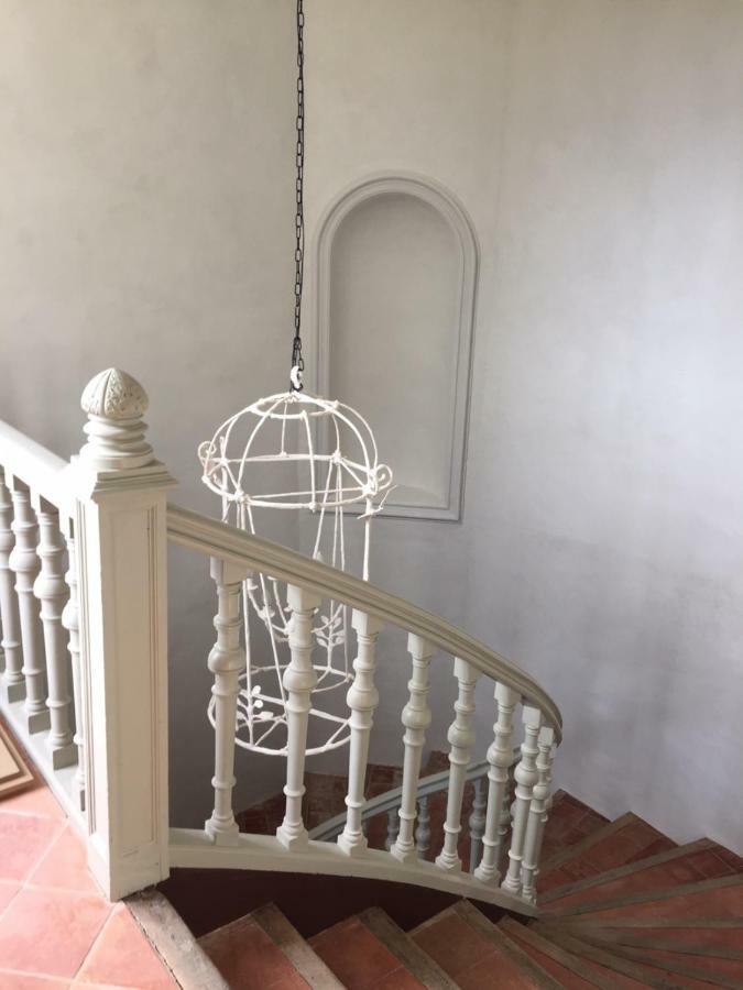 Bastide De Ganay - Saint Jerome Bed & Breakfast Aix-en-Provence Exterior photo