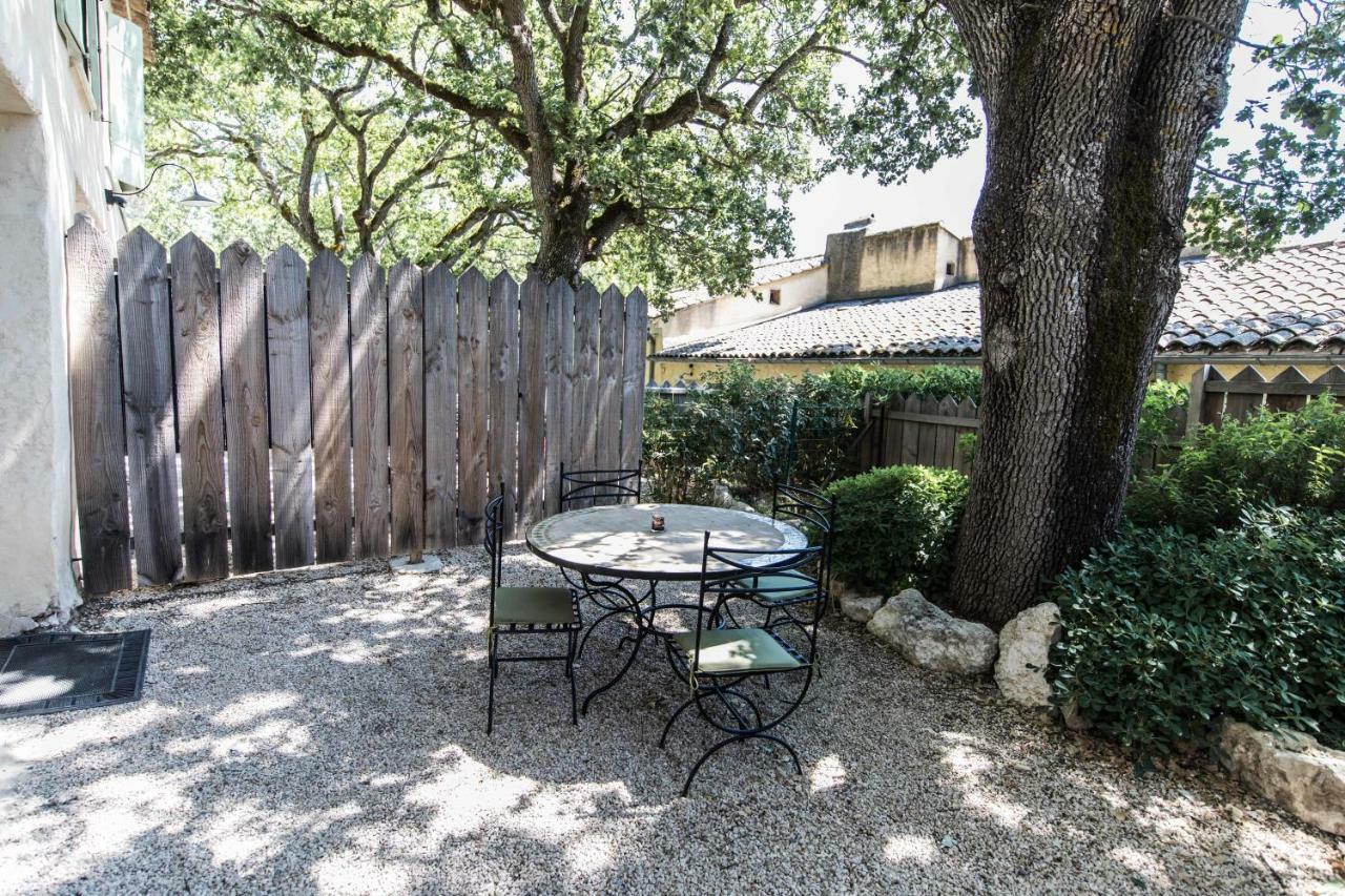 Bastide De Ganay - Saint Jerome Bed & Breakfast Aix-en-Provence Exterior photo