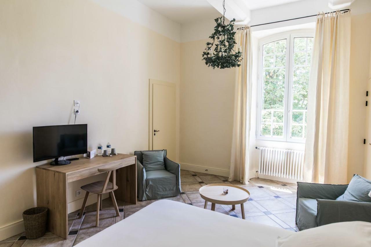 Bastide De Ganay - Saint Jerome Bed & Breakfast Aix-en-Provence Exterior photo