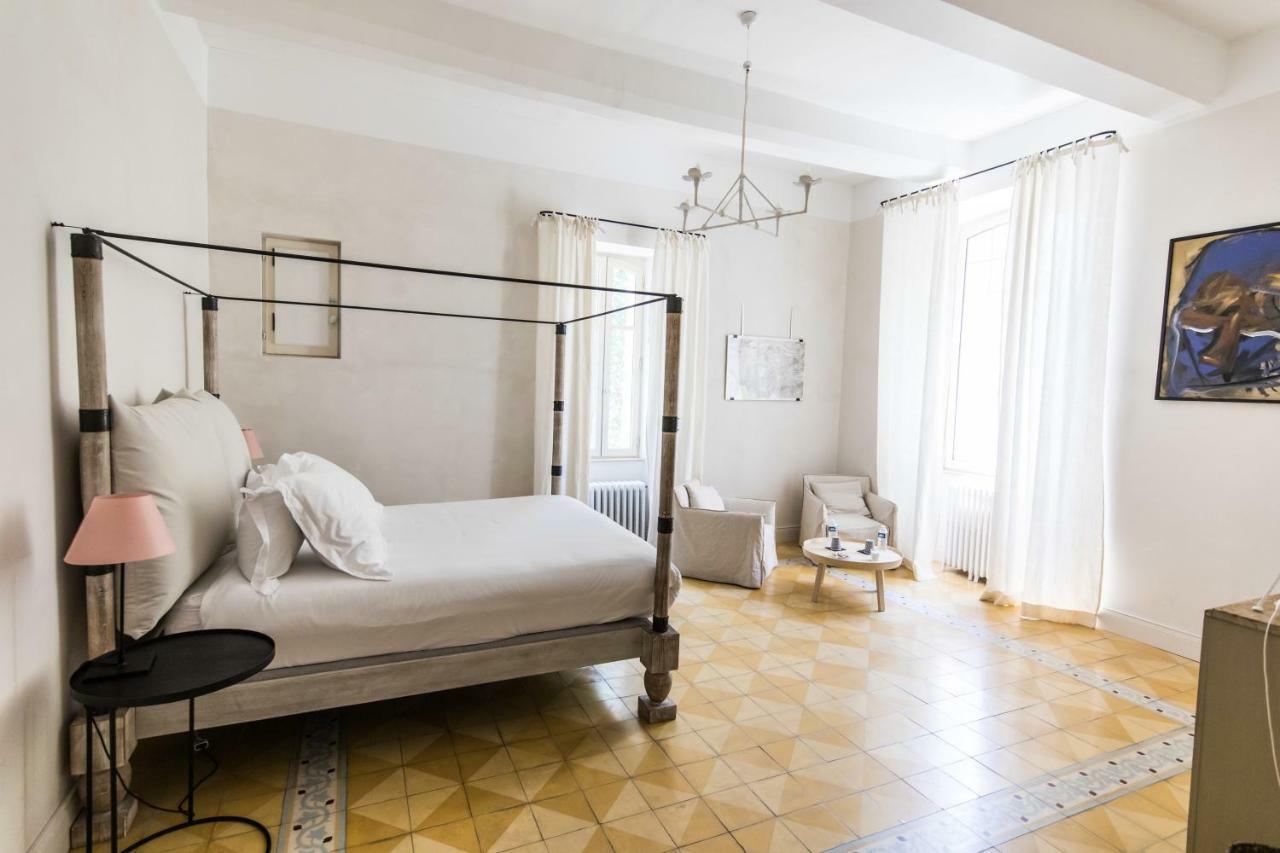 Bastide De Ganay - Saint Jerome Bed & Breakfast Aix-en-Provence Exterior photo